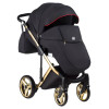 Коляска 2 в 1 Adamex Chantal Polar C3-A Gold