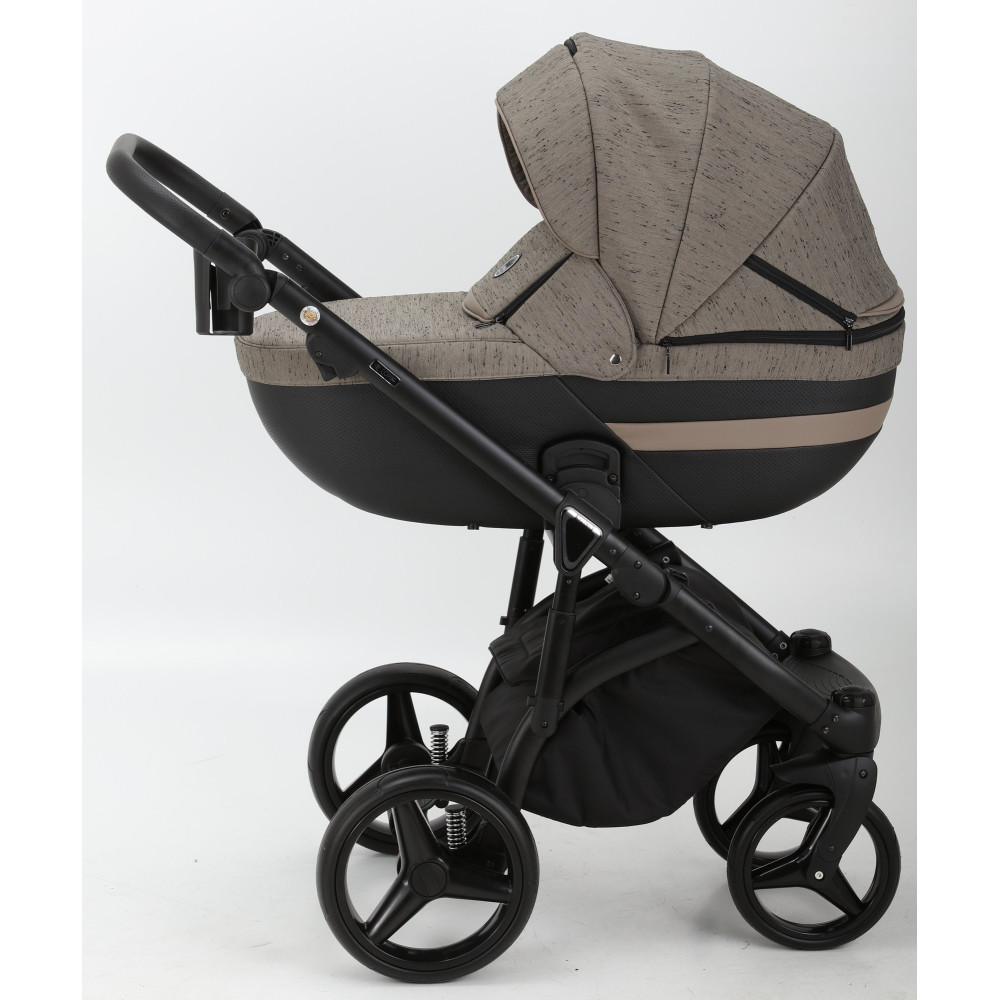 Коляска 2 в 1 Adamex Cortina CT-209