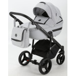 Коляска 2 в 1 Adamex Cortina CT-222