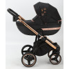 Коляска 2 в 1 Adamex Cortina CT-400