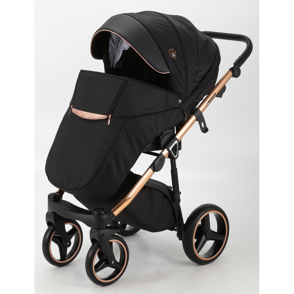 Коляска 2 в 1 Adamex Cortina CT-400