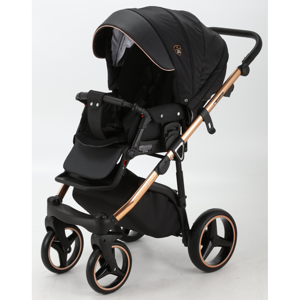 Коляска 2 в 1 Adamex Cortina CT-400