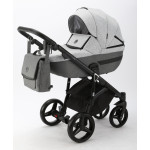 Коляска 2 в 1 Adamex Cortina CT-103