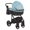 Коляска 2 в 1 Adamex Cortina CT-105
