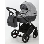 Коляска 2 в 1 Adamex Cortina CT-113