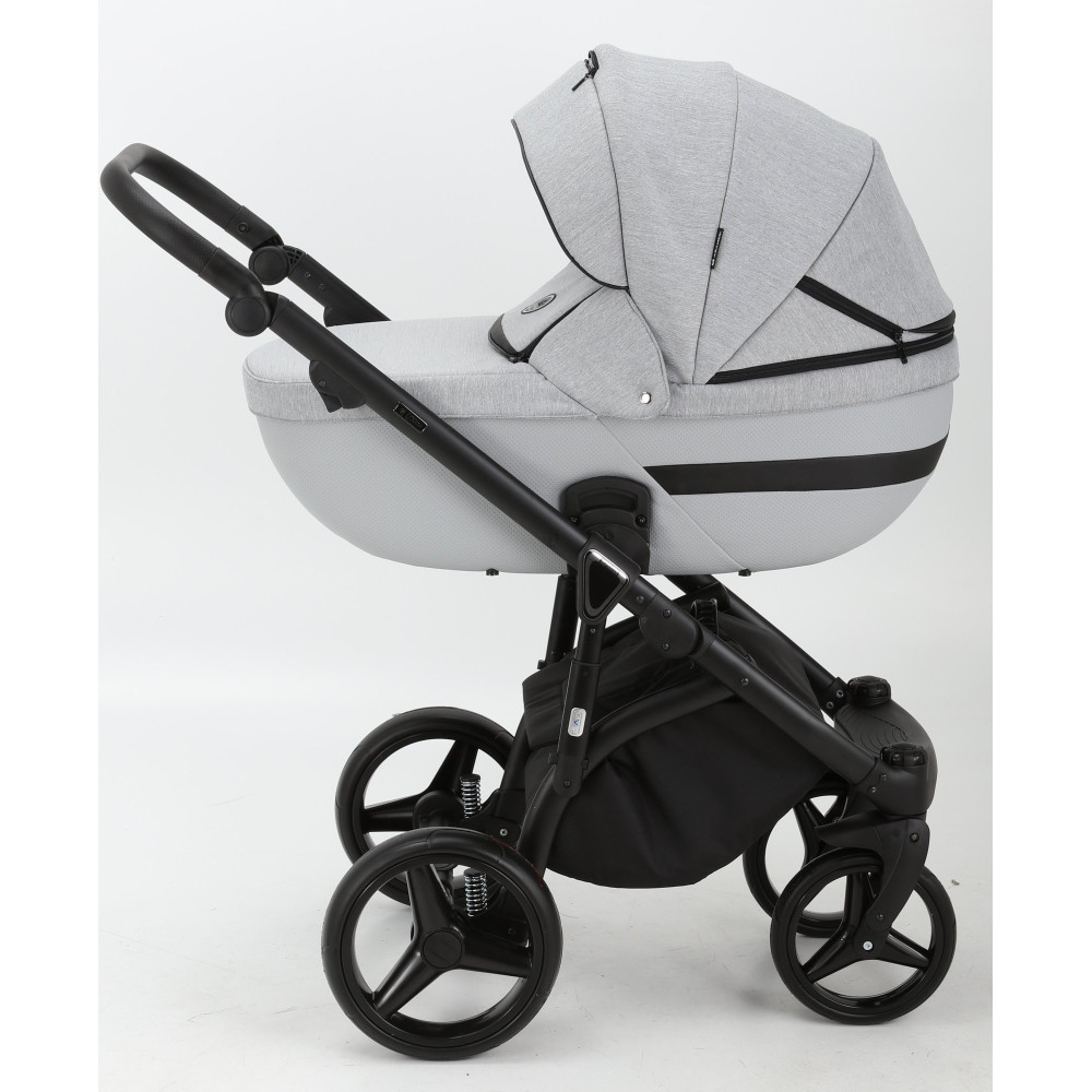 Коляска 2 в 1 Adamex Cortina CT-224