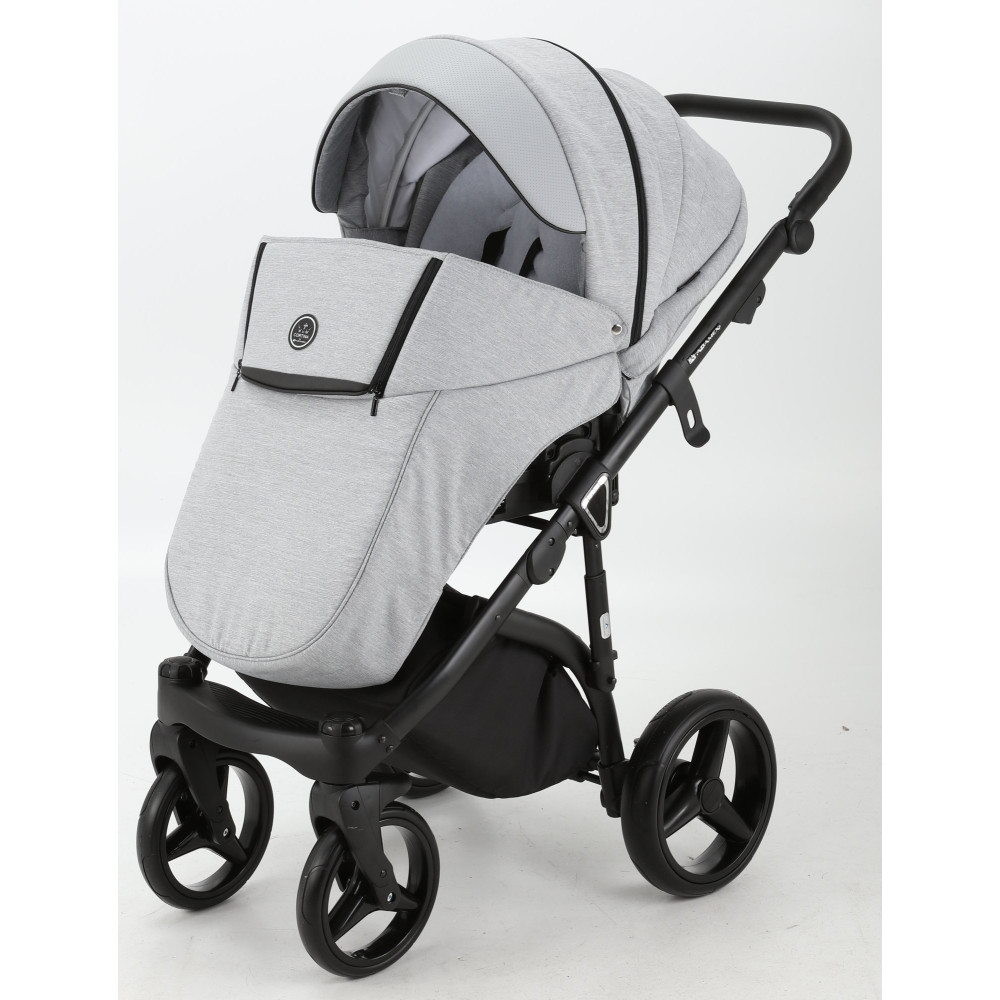 Коляска 2 в 1 Adamex Cortina CT-224