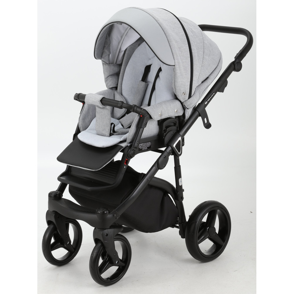 Коляска 2 в 1 Adamex Cortina CT-224