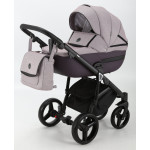 Коляска 2 в 1 Adamex Cortina CT-224