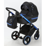 Коляска 2 в 1 Adamex Cortina CT-404