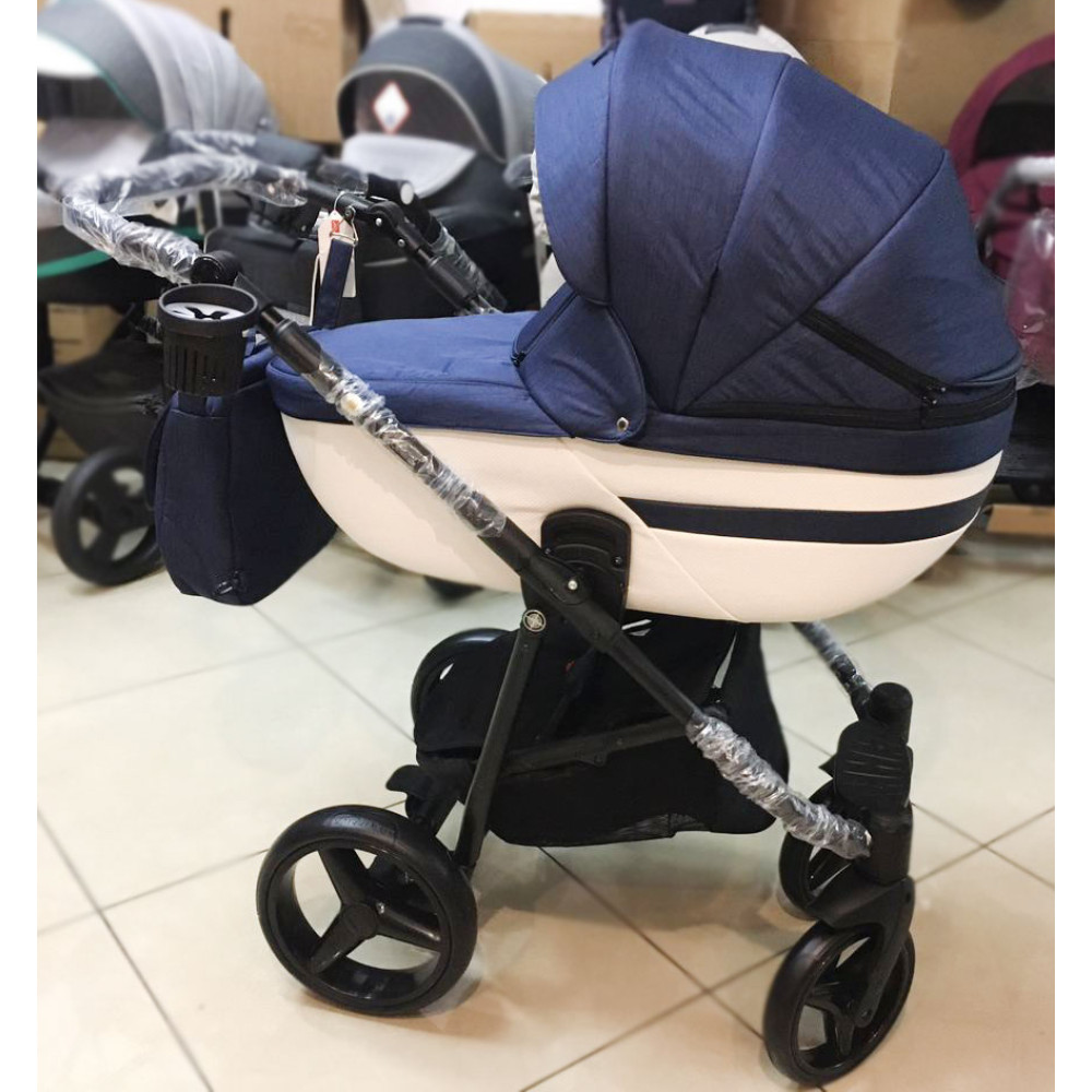 Коляска 2 в 1 Adamex Cortina Pro CP-229