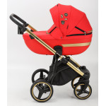 Коляска 2 в 1 Adamex Cortina CT-473