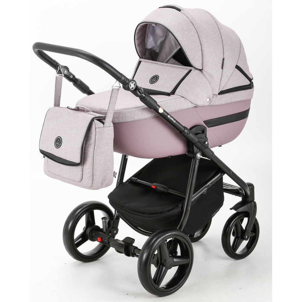 Коляска 2 в 1 Adamex Cortina Pro CP-230
