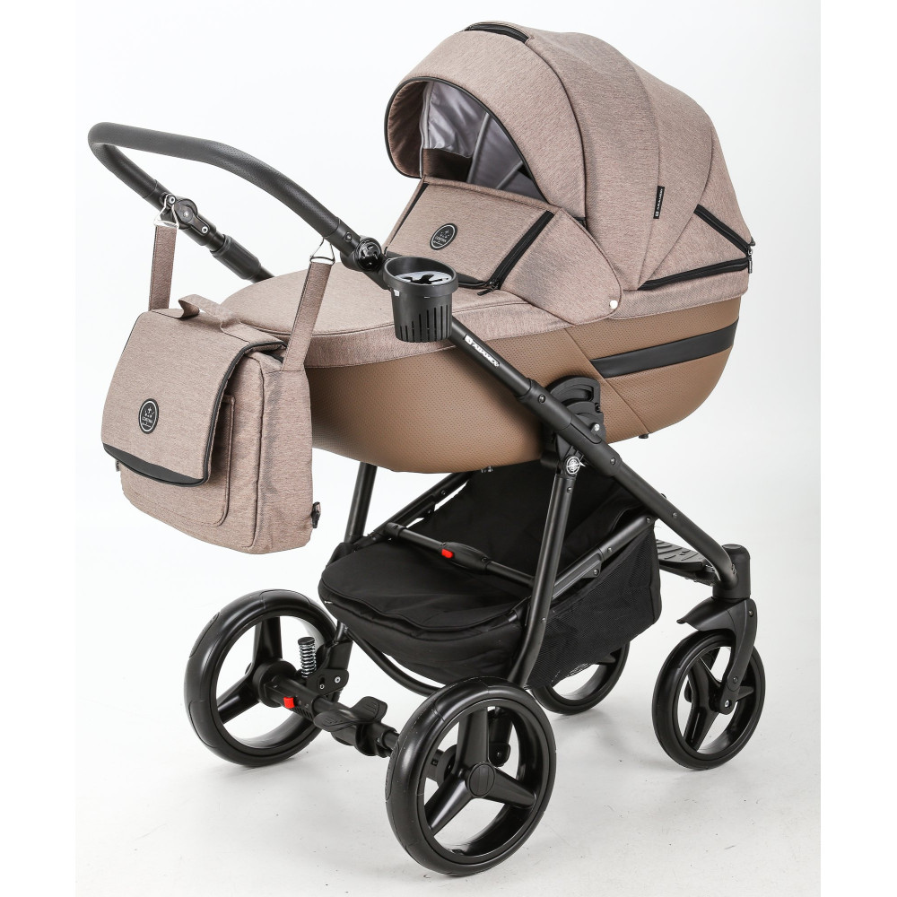 Коляска 2 в 1 Adamex Cortina Pro CP-237