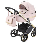 Коляска 2 в 1 Adamex Cortina CT-406