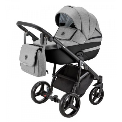 Коляска 2 в 1 Adamex Cortina Pro CP-239