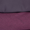 Коляска 2 в 1 Adamex Emilio EM-227 Tip (фиолетовая ткань, сливовая кожа)