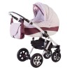 Коляска 2 в 1 Adamex Erika 232W (Адамекс Эрика 232W)