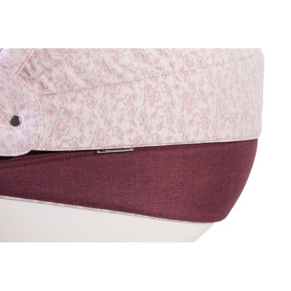 Коляска 2 в 1 Adamex Erika 232W (Адамекс Эрика 232W)