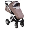 Коляска 2 в 1 Adamex Erika Len 374W (Адамекс Эрика 374W)