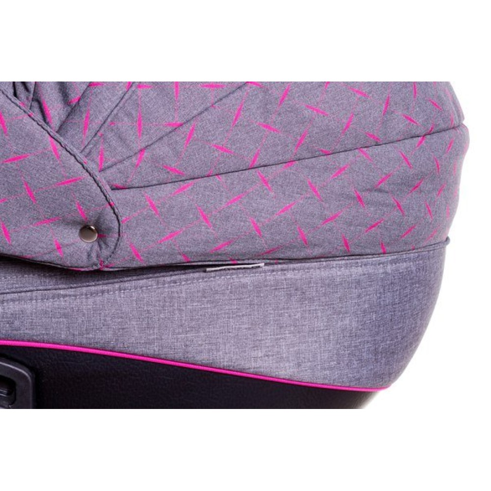 Коляска 2 в 1 Adamex Erika 14E (Адамекс Еріка 14E)