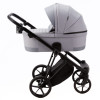 Коляска 2 в 1 Adamex Gallo GA-1 Diamond Grey
