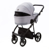 Коляска 2 в 1 Adamex Gallo GA-1 Diamond Grey