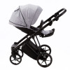 Коляска 2 в 1 Adamex Gallo GA-1 Diamond Grey