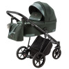 Коляска 2 в 1 Adamex Gallo GA-6 Amazon Green