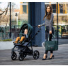 Коляска 2 в 1 Adamex Gallo GA-6 Amazon Green