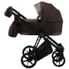 Коляска 2 в 1 Adamex Gallo GA-10 Chocolate Gold