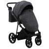 Коляска 2 в 1 Adamex Gallo GA-3 Graphite