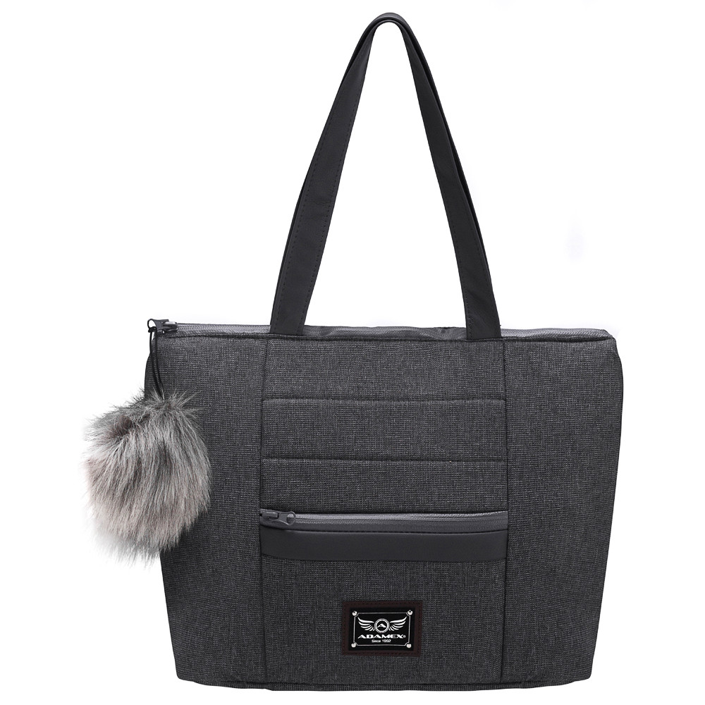 Коляска 2 в 1 Adamex Gallo GA-3 Graphite