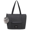 Коляска 2 в 1 Adamex Gallo GA-3 Graphite