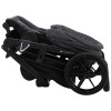 Коляска 2 в 1 Adamex Gallo GA-3 Graphite
