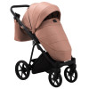 Коляска 2 в 1 Adamex Gallo GA-4 Rose Pink