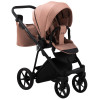Коляска 2 в 1 Adamex Gallo GA-4 Rose Pink