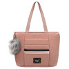 Коляска 2 в 1 Adamex Gallo GA-4 Rose Pink