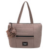 Коляска 2 в 1 Adamex Gallo GA-7 Cappuccino