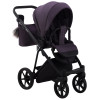 Коляска 2 в 1 Adamex Gallo GA-8 Plum Perfect