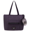 Коляска 2 в 1 Adamex Gallo GA-8 Plum Perfect