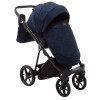 Коляска 2 в 1 Adamex Gallo GA-13 Blue Orient