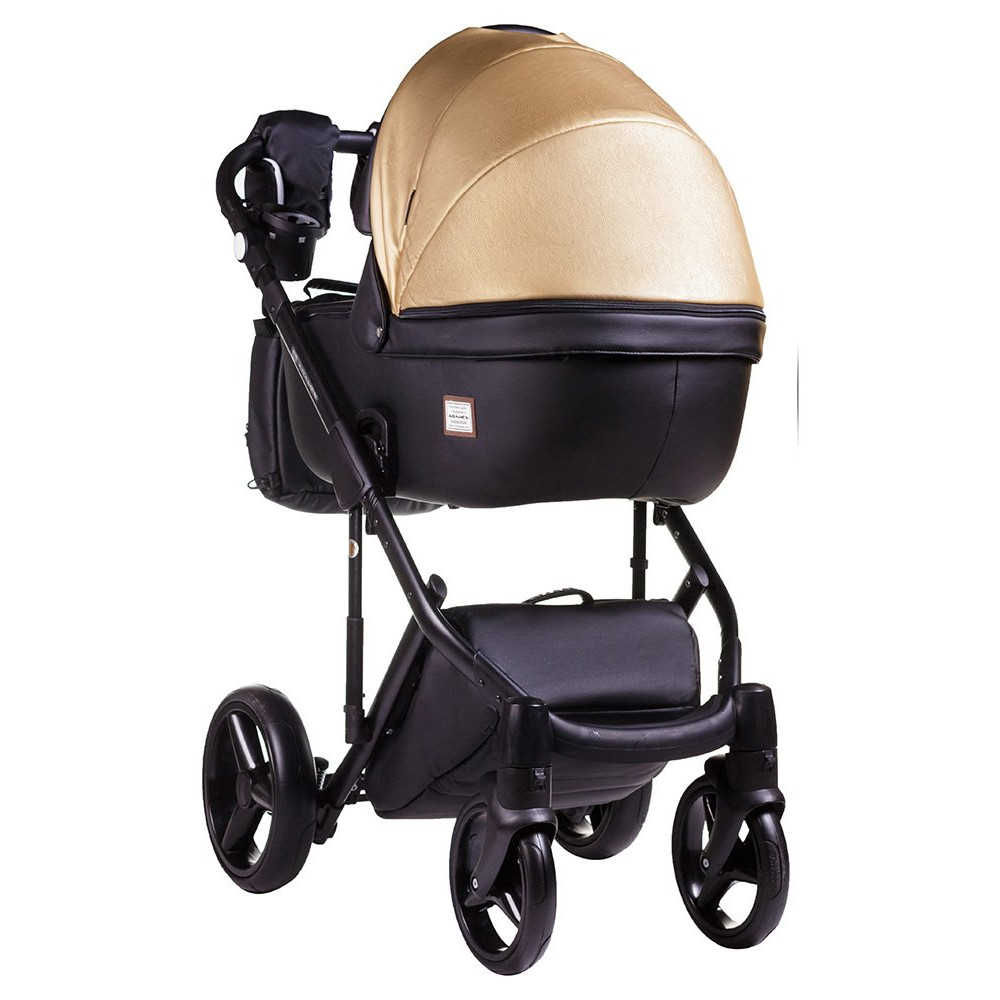 Коляска 2 в 1 Adamex Luciano Deluxe Q255