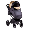 Коляска 2 в 1 Adamex Luciano Deluxe Q255
