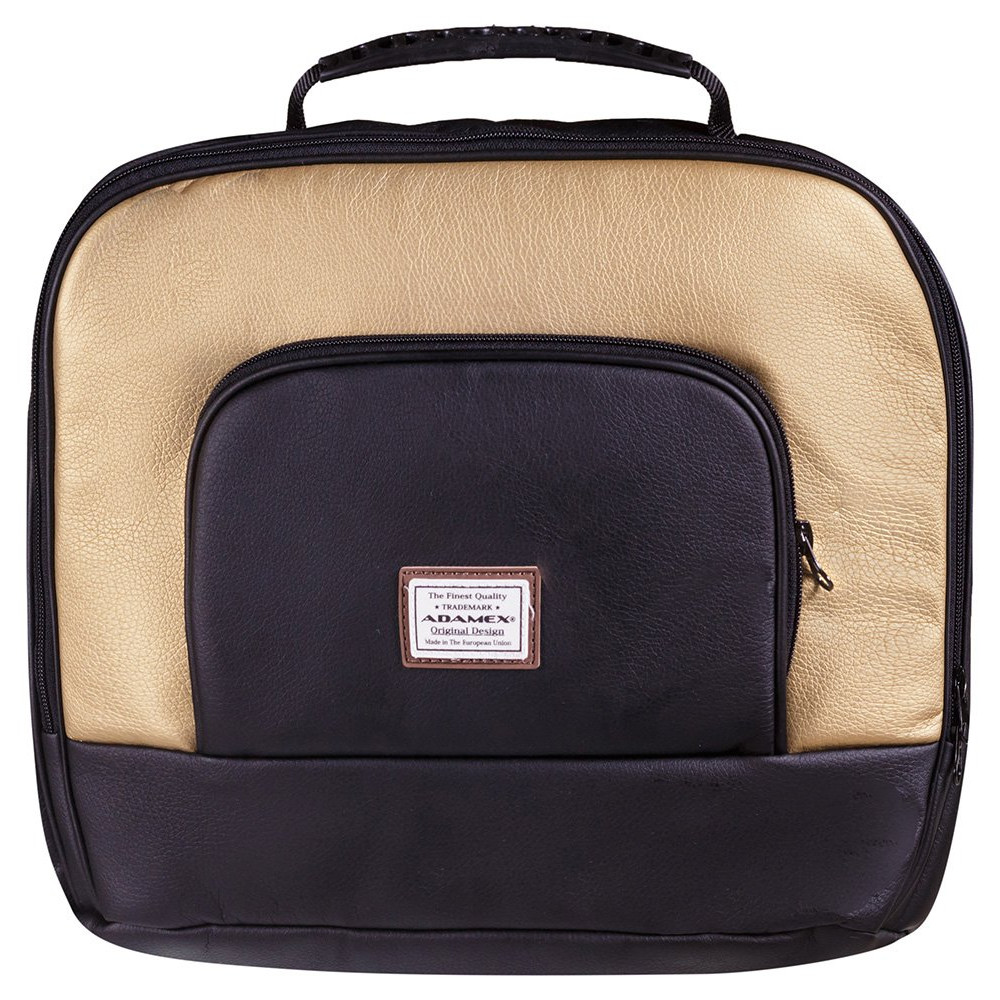 Коляска 2 в 1 Adamex Luciano Deluxe Q255