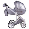 Коляска 2 в 1 Adamex Luciano Deluxe Q257