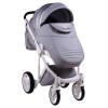 Коляска 2 в 1 Adamex Luciano Deluxe Q257