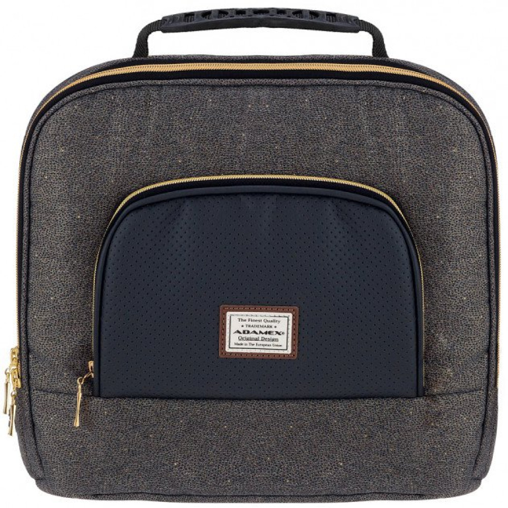 Коляска 2 в 1 Adamex Luciano Polar Gold Q89 Коляска 2 в 1 Adamex Luciano Polar Gold Q89