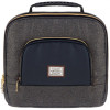 Коляска 2 в 1 Adamex Luciano Polar Gold Q89