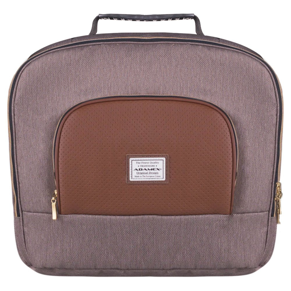 Коляска 2 в 1 Adamex Luciano Y801A Polar Gold